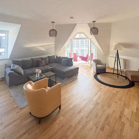 Urban Flats Berlin Aparthotel Eksteriør bilde