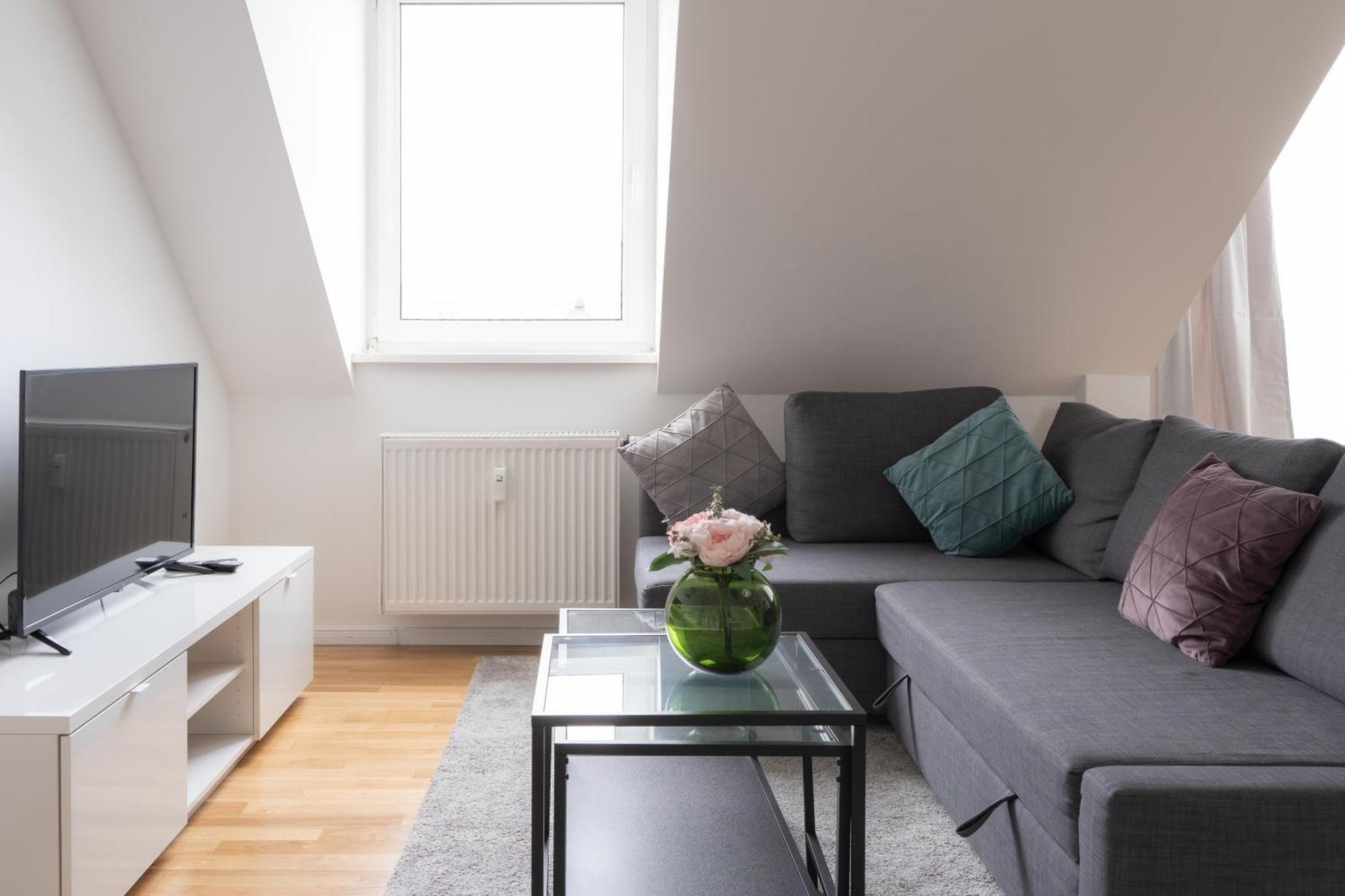 Urban Flats Berlin Aparthotel Eksteriør bilde