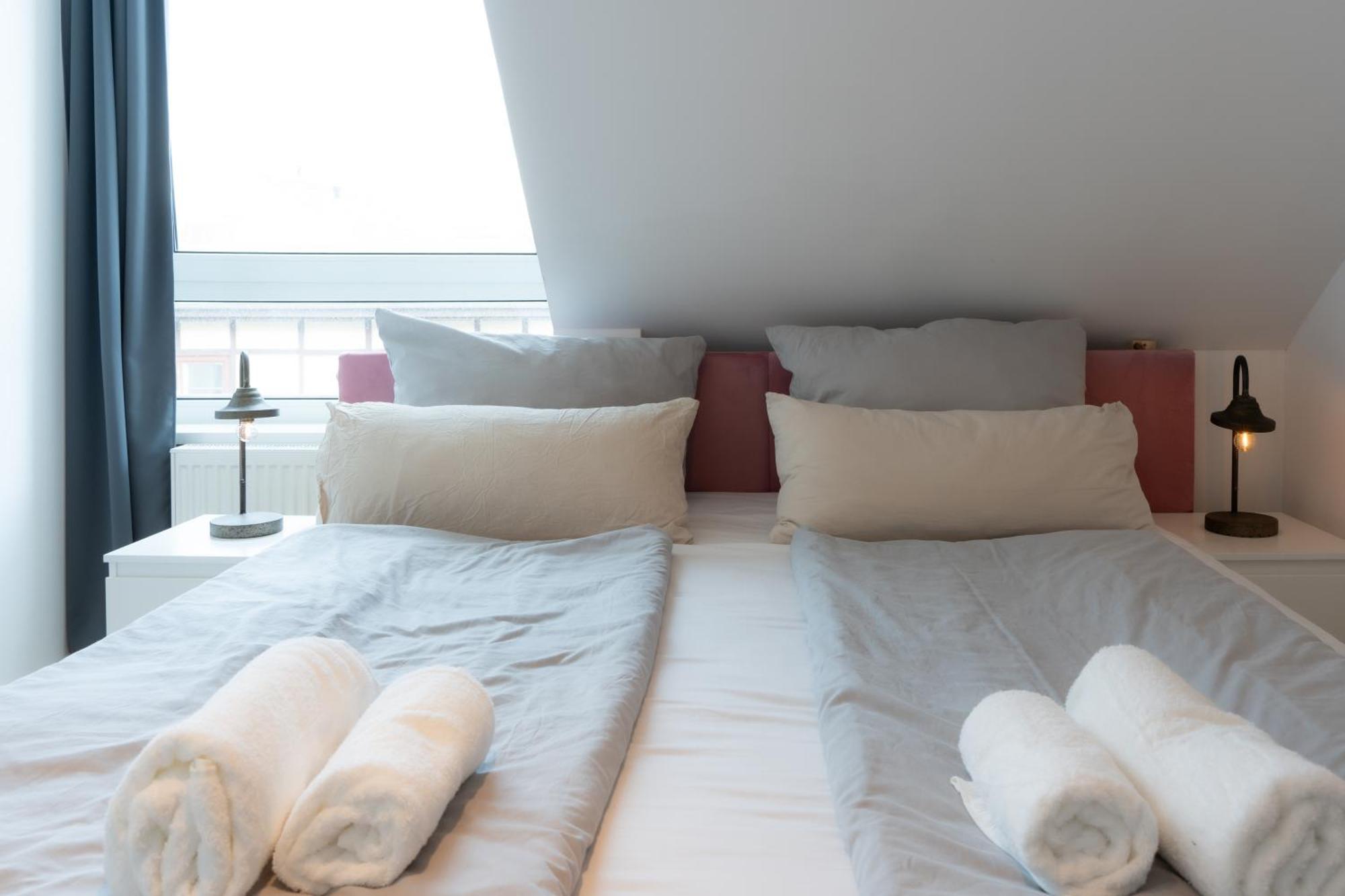 Urban Flats Berlin Aparthotel Eksteriør bilde