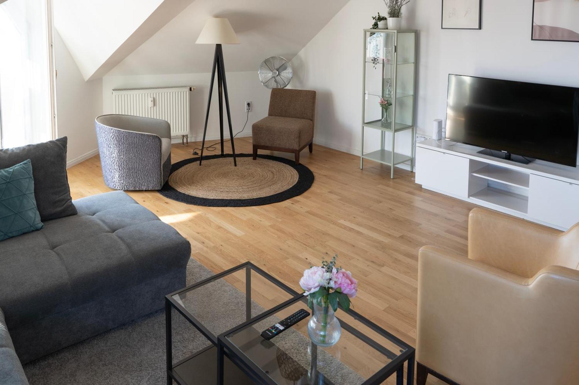 Urban Flats Berlin Aparthotel Eksteriør bilde