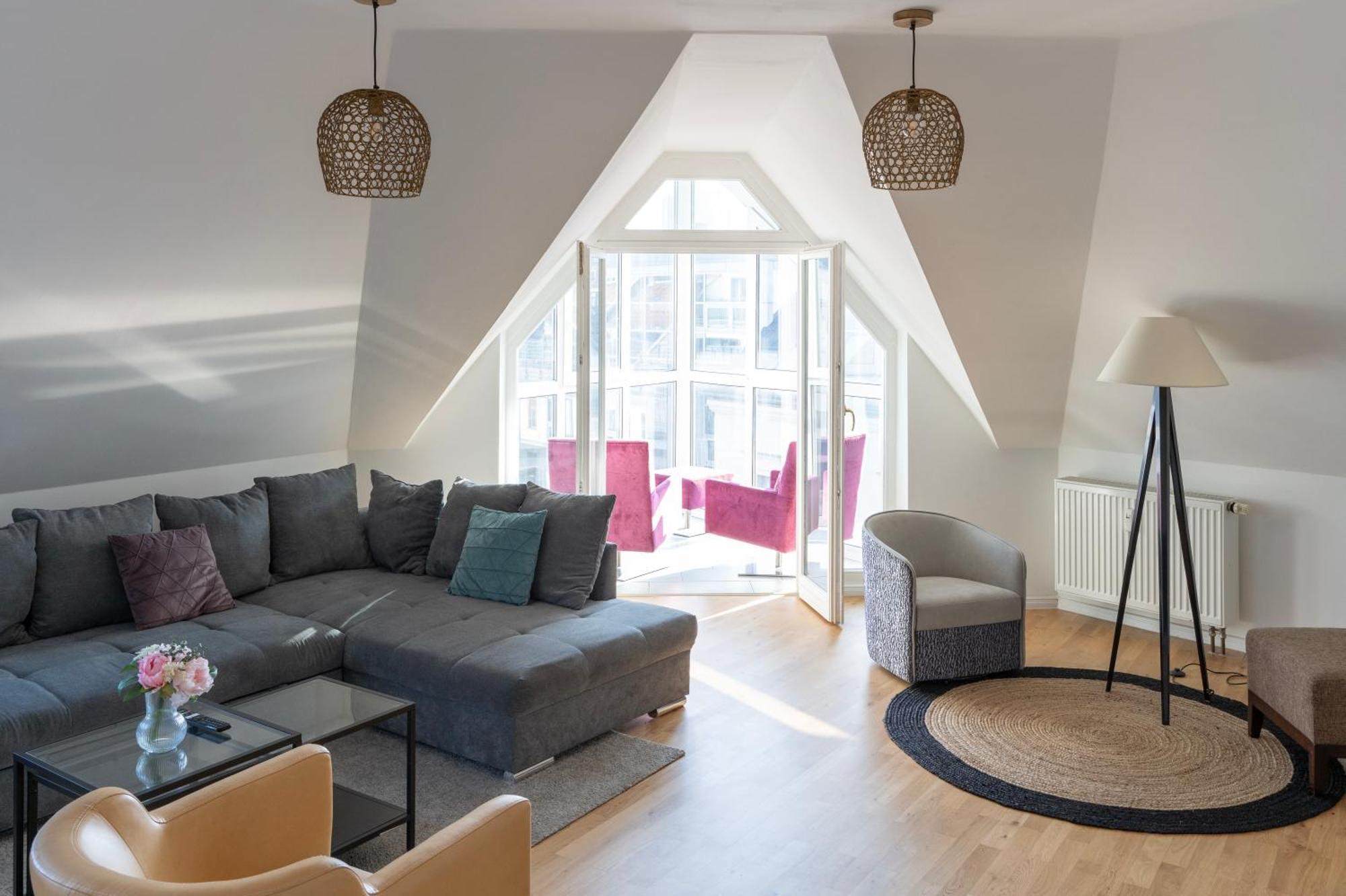 Urban Flats Berlin Aparthotel Eksteriør bilde