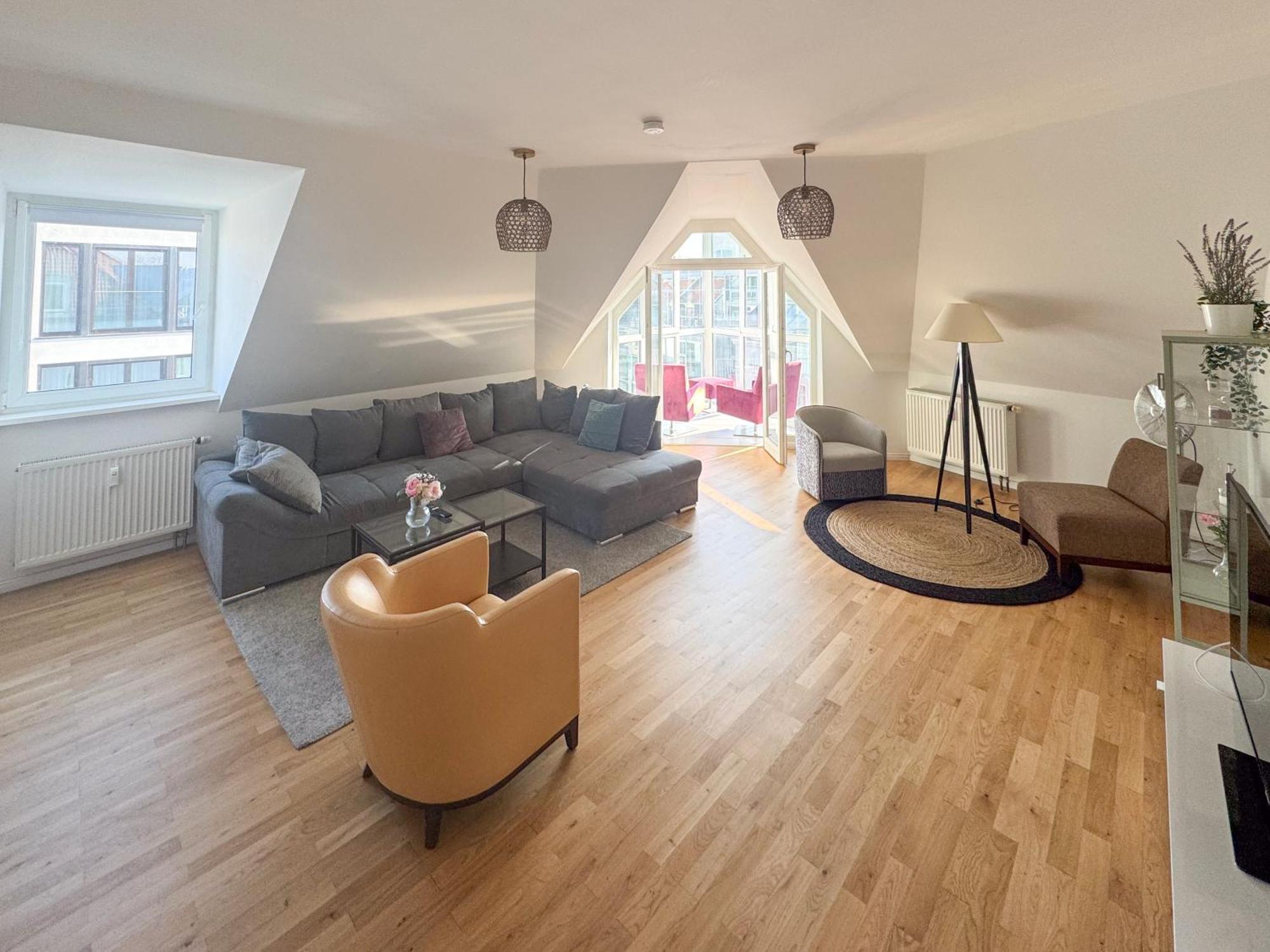 Urban Flats Berlin Aparthotel Eksteriør bilde