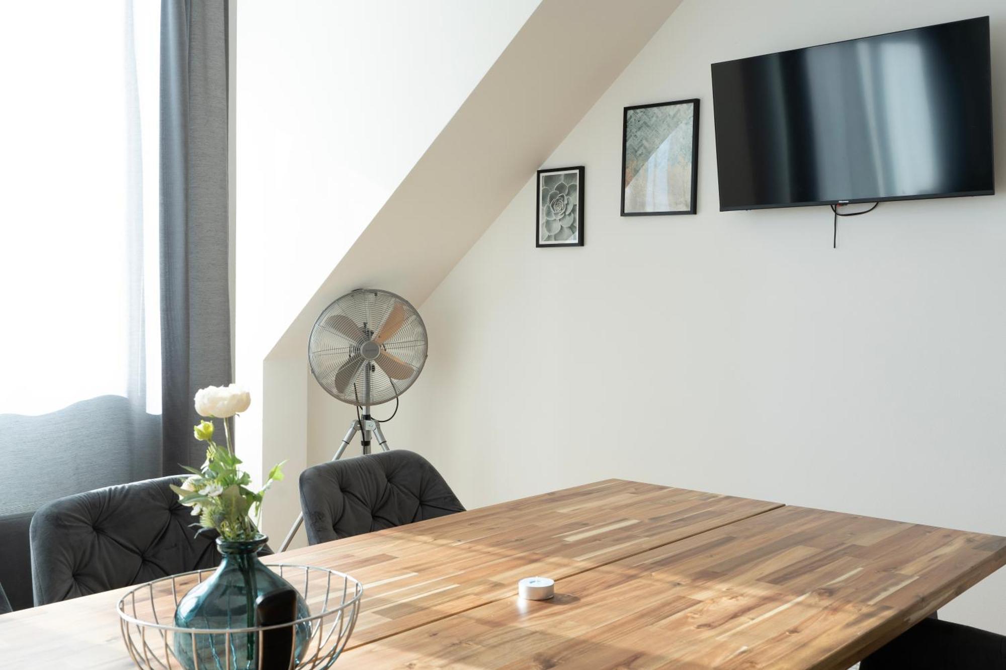 Urban Flats Berlin Aparthotel Eksteriør bilde