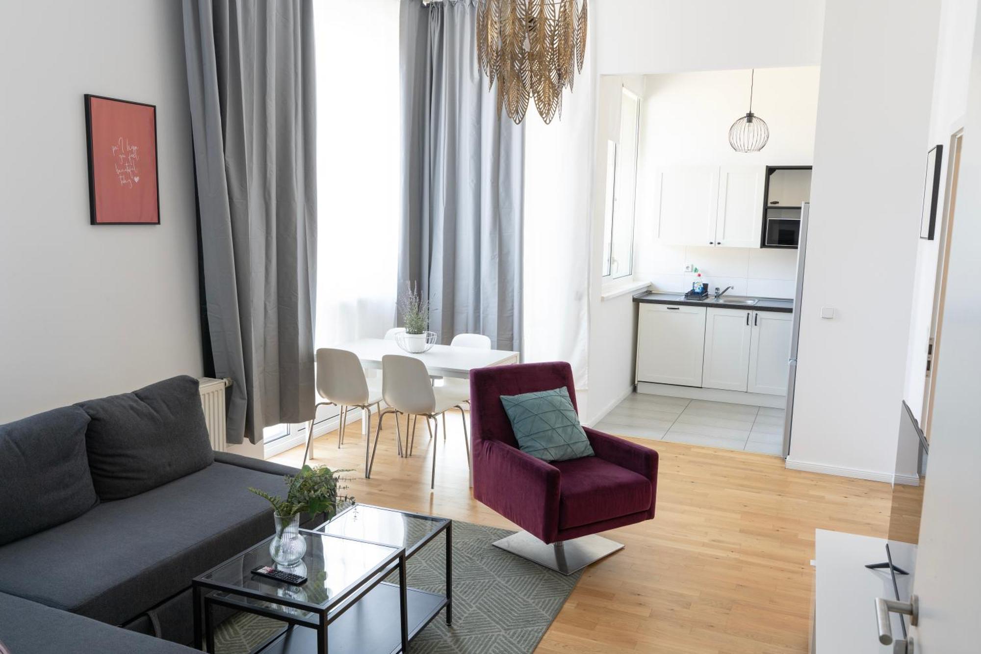 Urban Flats Berlin Aparthotel Eksteriør bilde