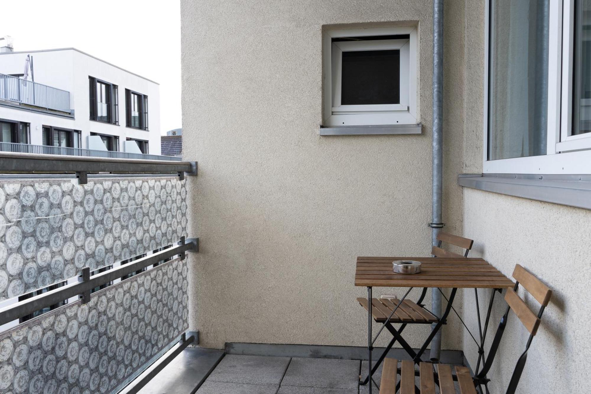 Urban Flats Berlin Aparthotel Eksteriør bilde