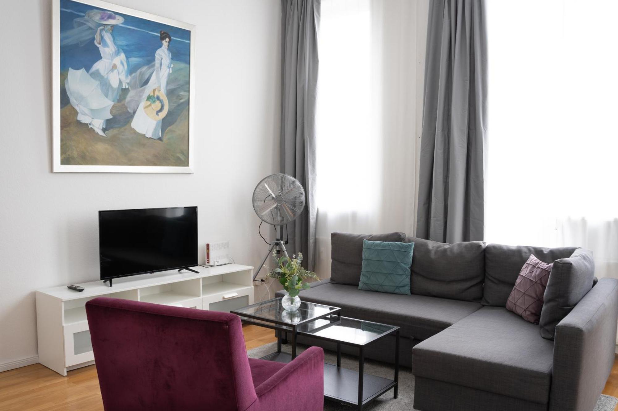 Urban Flats Berlin Aparthotel Eksteriør bilde