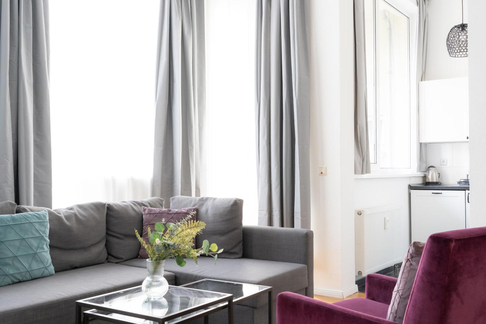 Urban Flats Berlin Aparthotel Eksteriør bilde