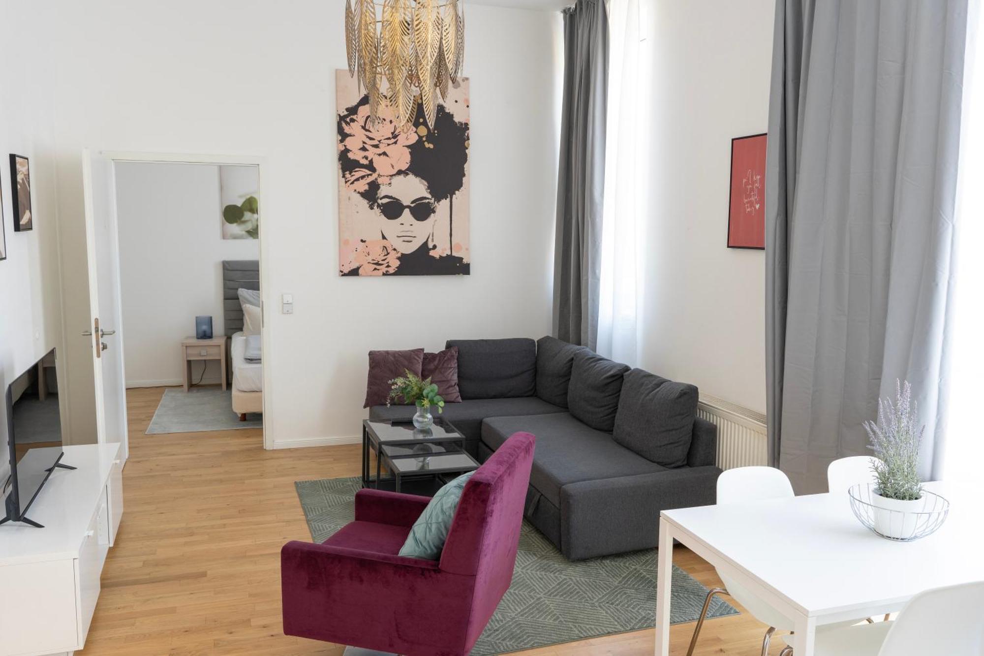 Urban Flats Berlin Aparthotel Eksteriør bilde
