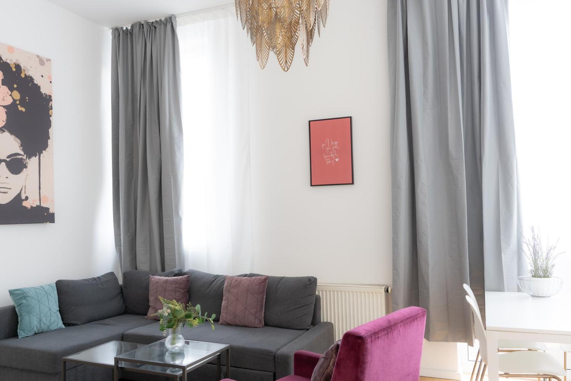 Urban Flats Berlin Aparthotel Eksteriør bilde