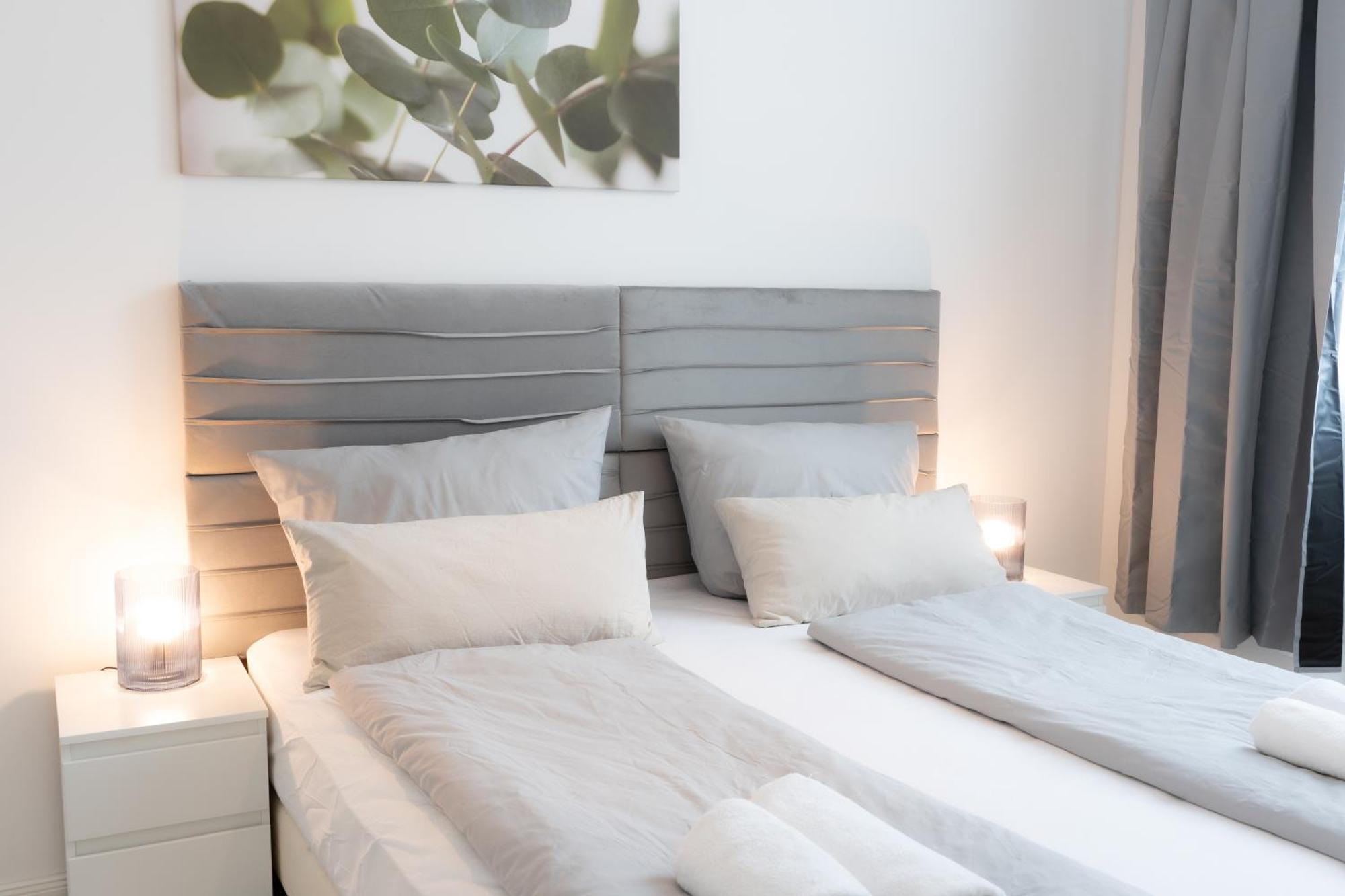Urban Flats Berlin Aparthotel Eksteriør bilde