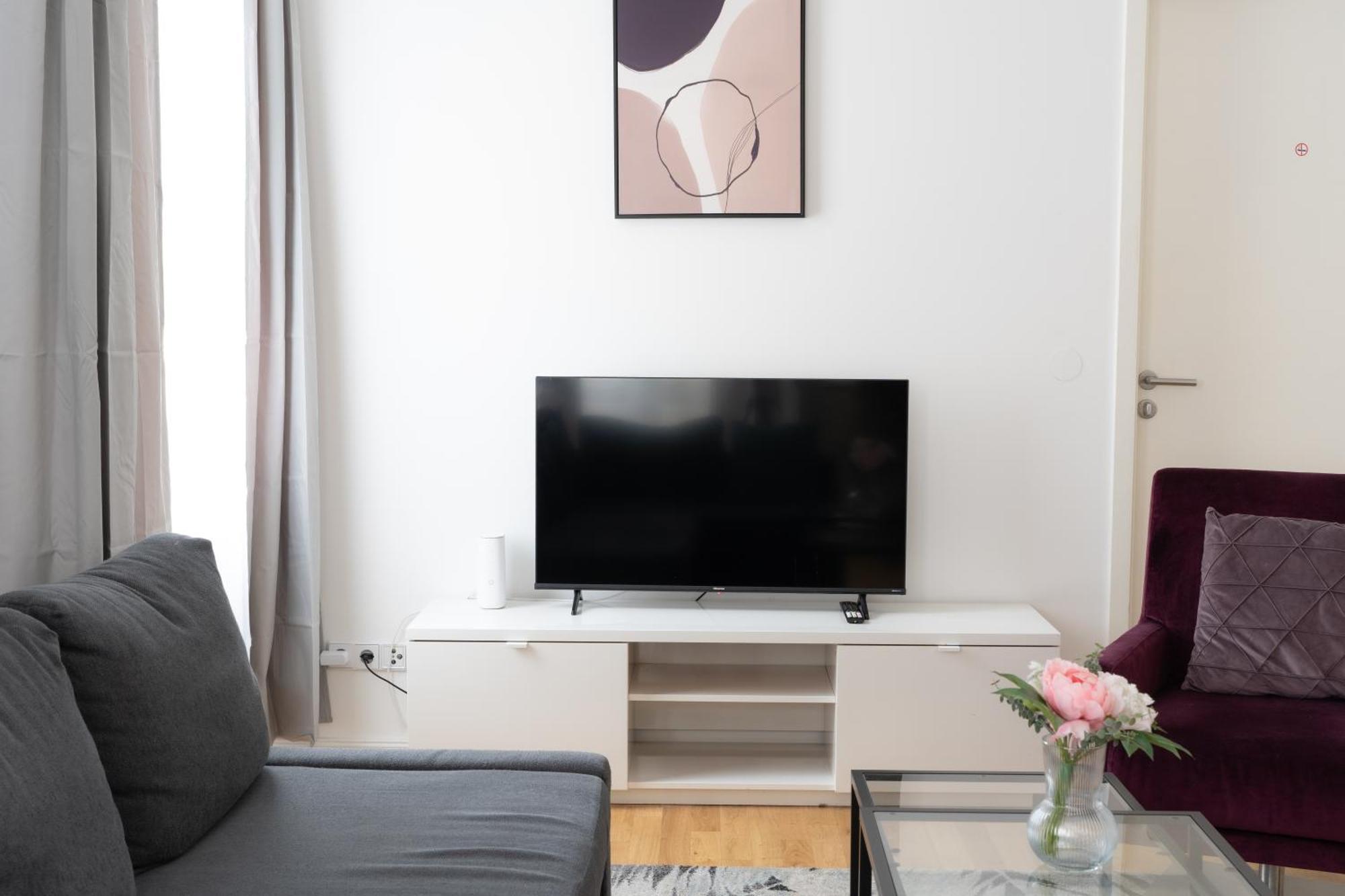 Urban Flats Berlin Aparthotel Eksteriør bilde