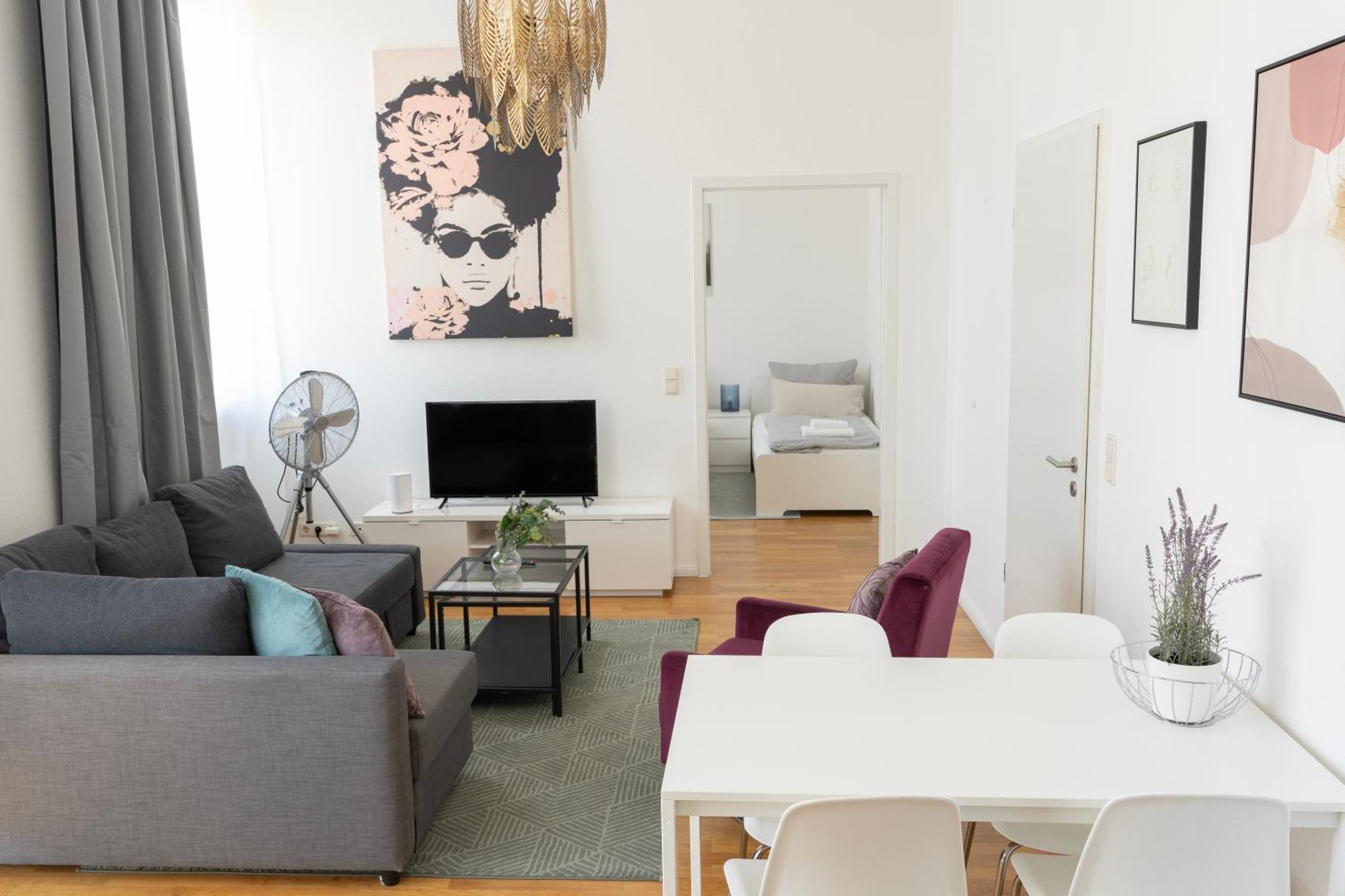 Urban Flats Berlin Aparthotel Eksteriør bilde