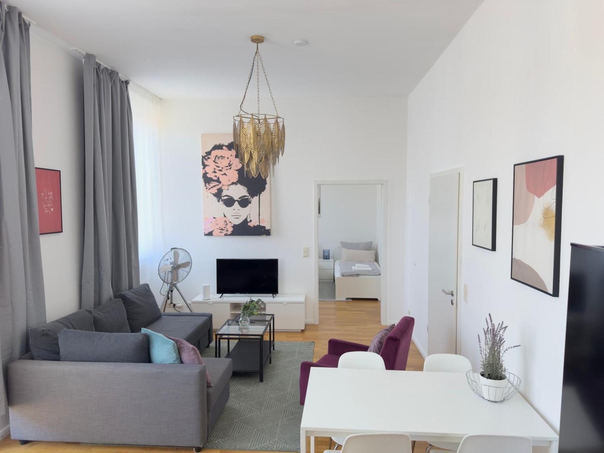 Urban Flats Berlin Aparthotel Eksteriør bilde