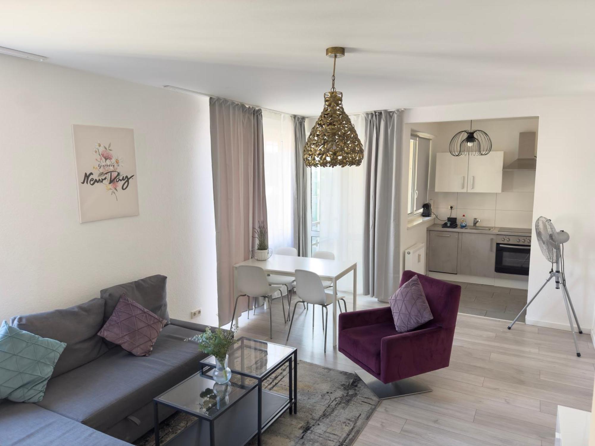 Urban Flats Berlin Aparthotel Eksteriør bilde