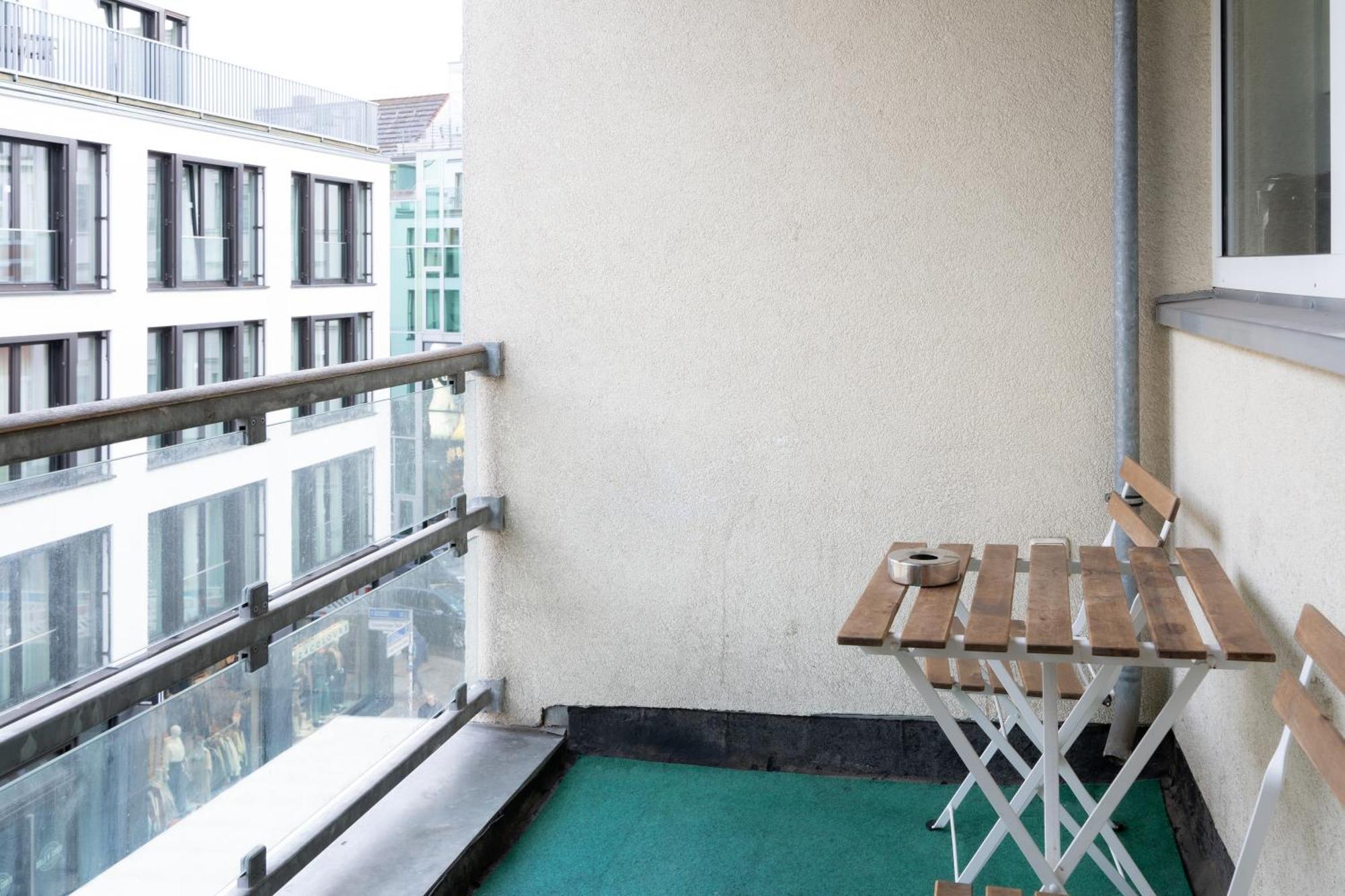 Urban Flats Berlin Aparthotel Eksteriør bilde