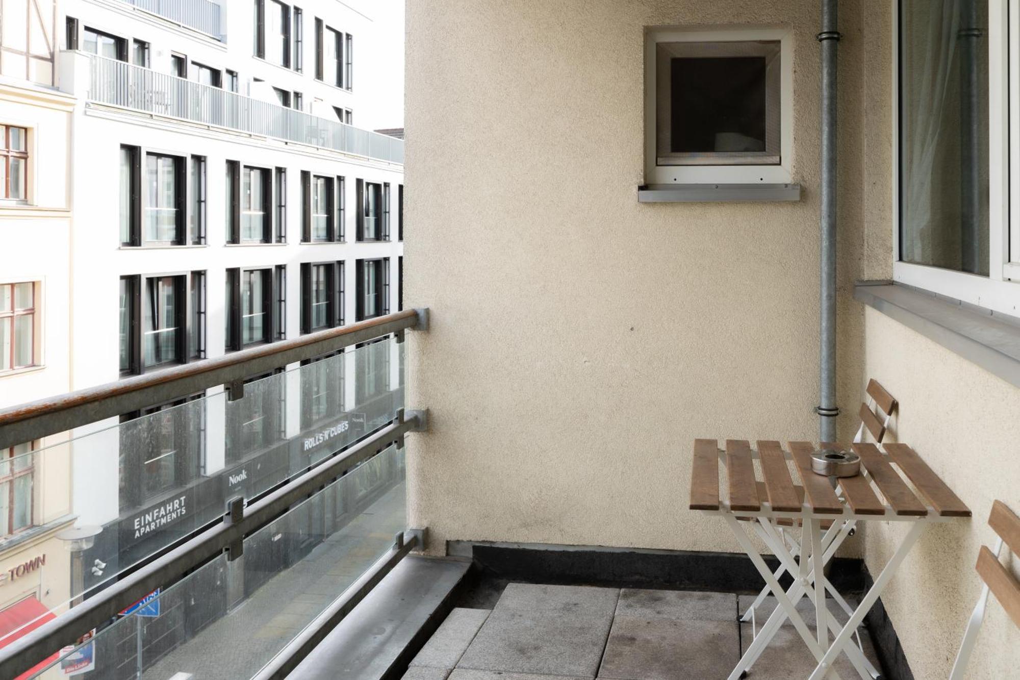Urban Flats Berlin Aparthotel Eksteriør bilde