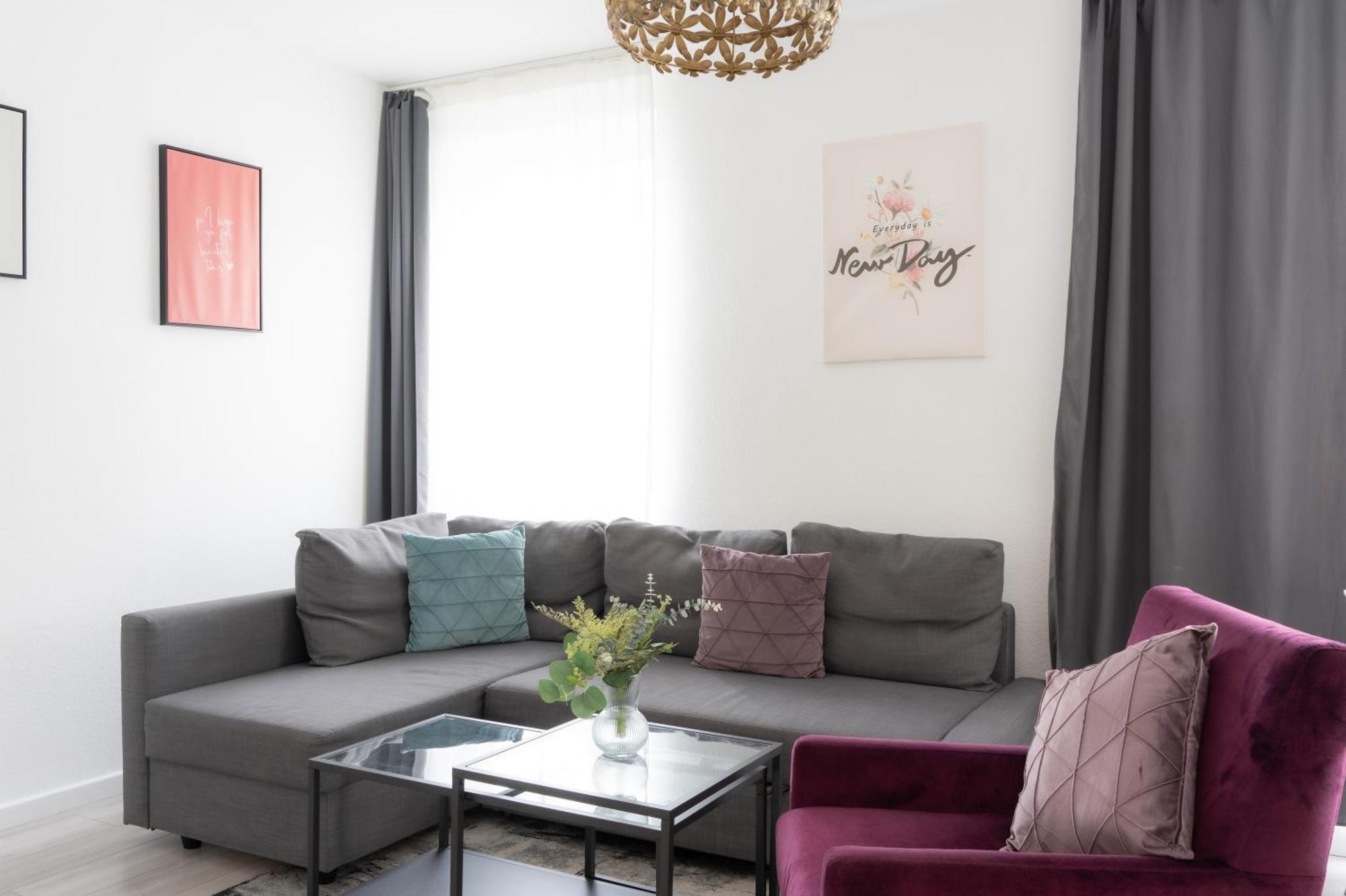 Urban Flats Berlin Aparthotel Eksteriør bilde