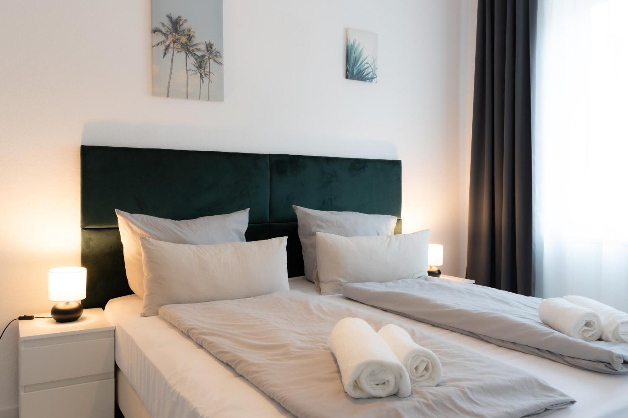 Urban Flats Berlin Aparthotel Eksteriør bilde