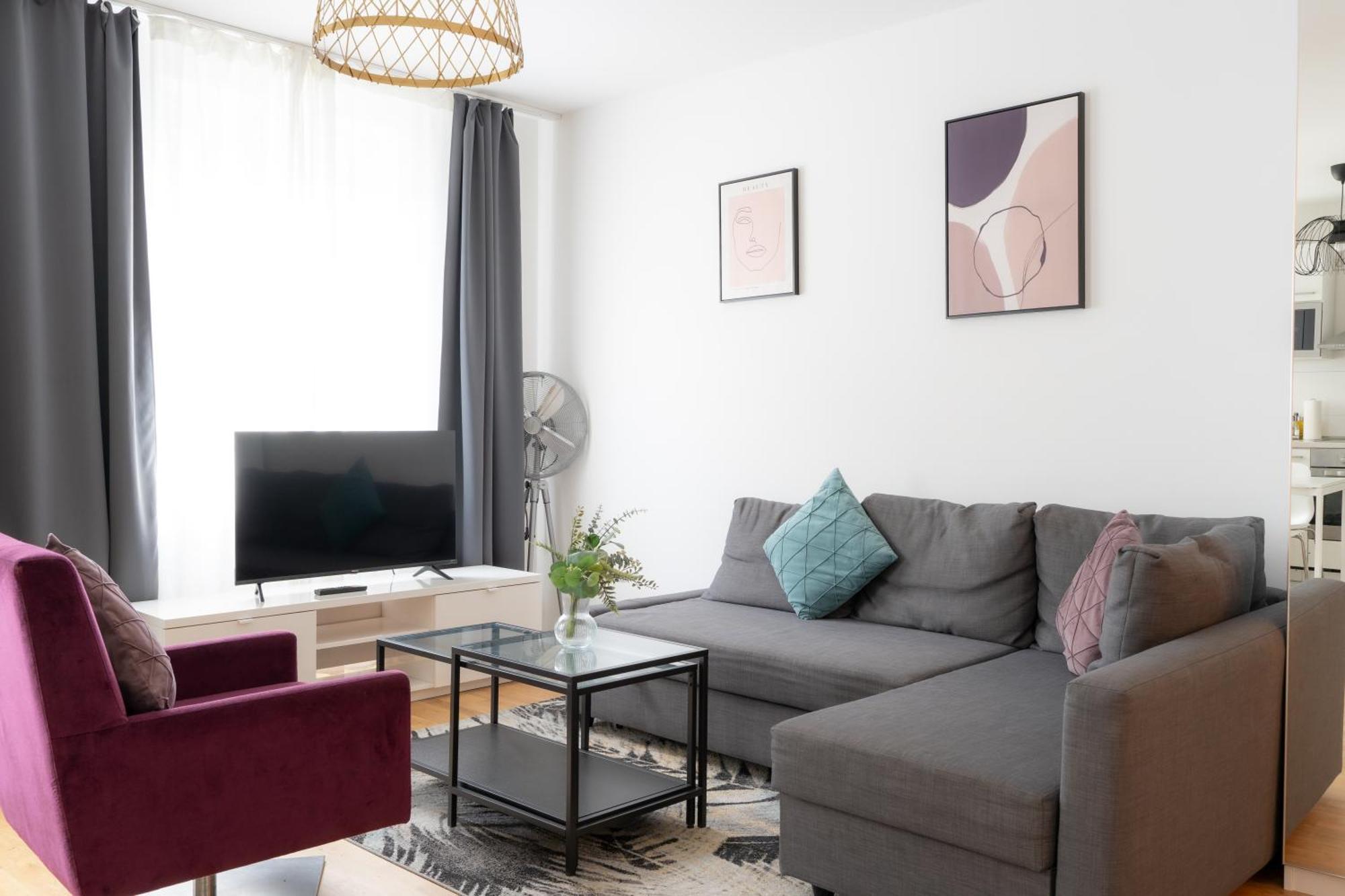 Urban Flats Berlin Aparthotel Eksteriør bilde