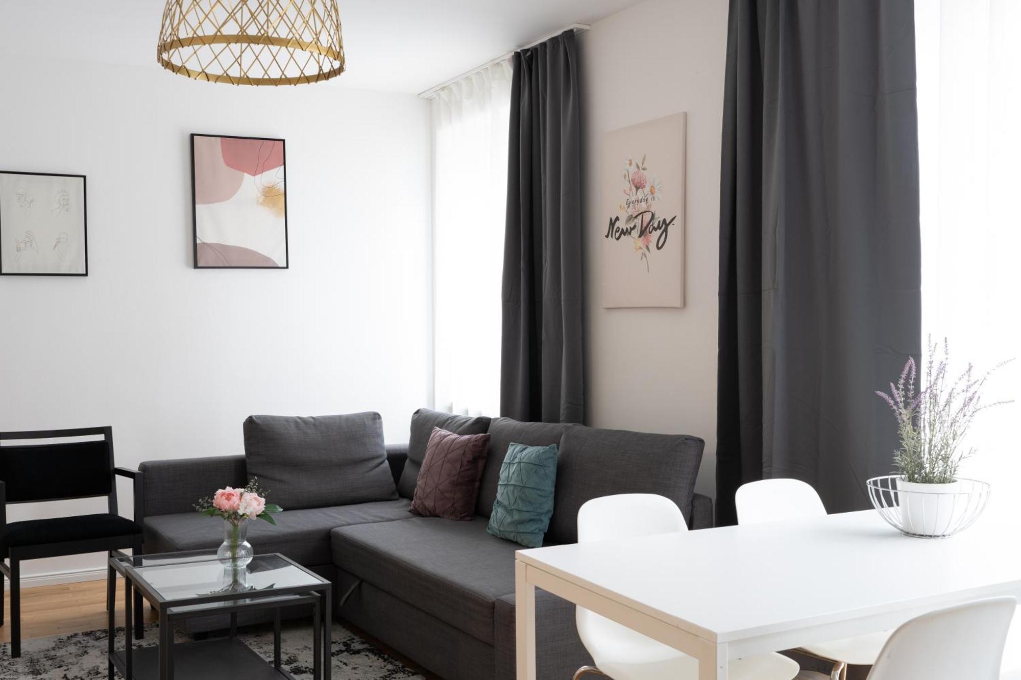 Urban Flats Berlin Aparthotel Eksteriør bilde