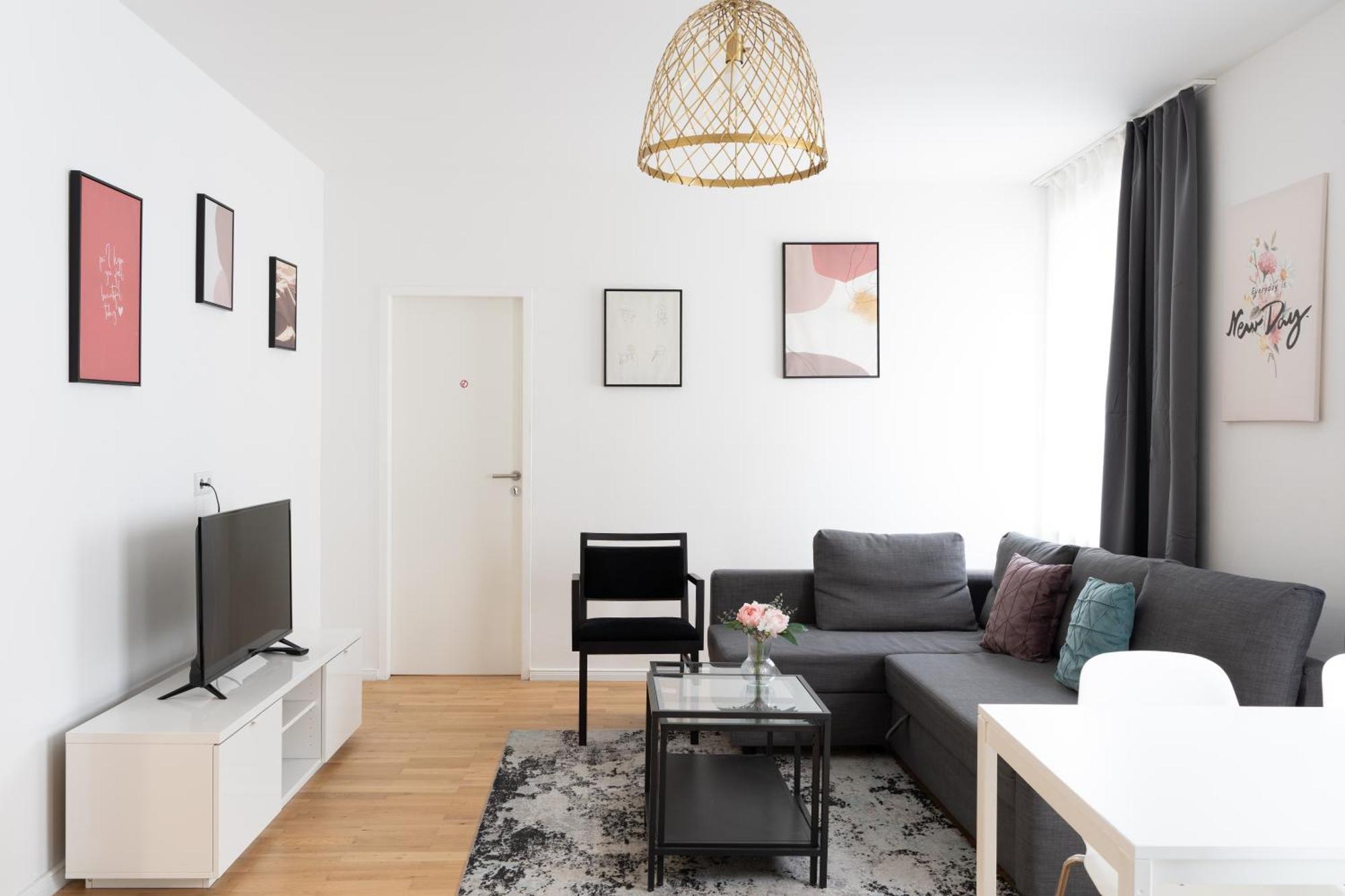 Urban Flats Berlin Aparthotel Eksteriør bilde
