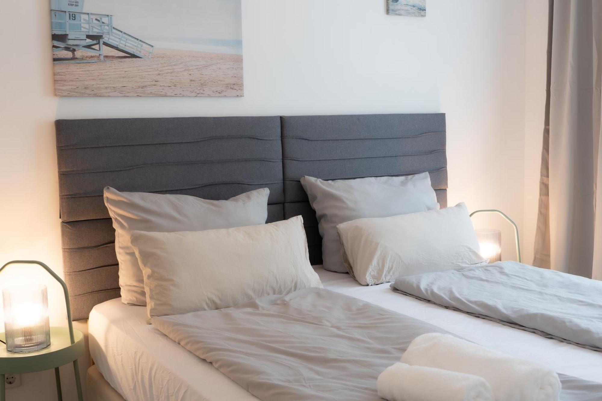 Urban Flats Berlin Aparthotel Eksteriør bilde