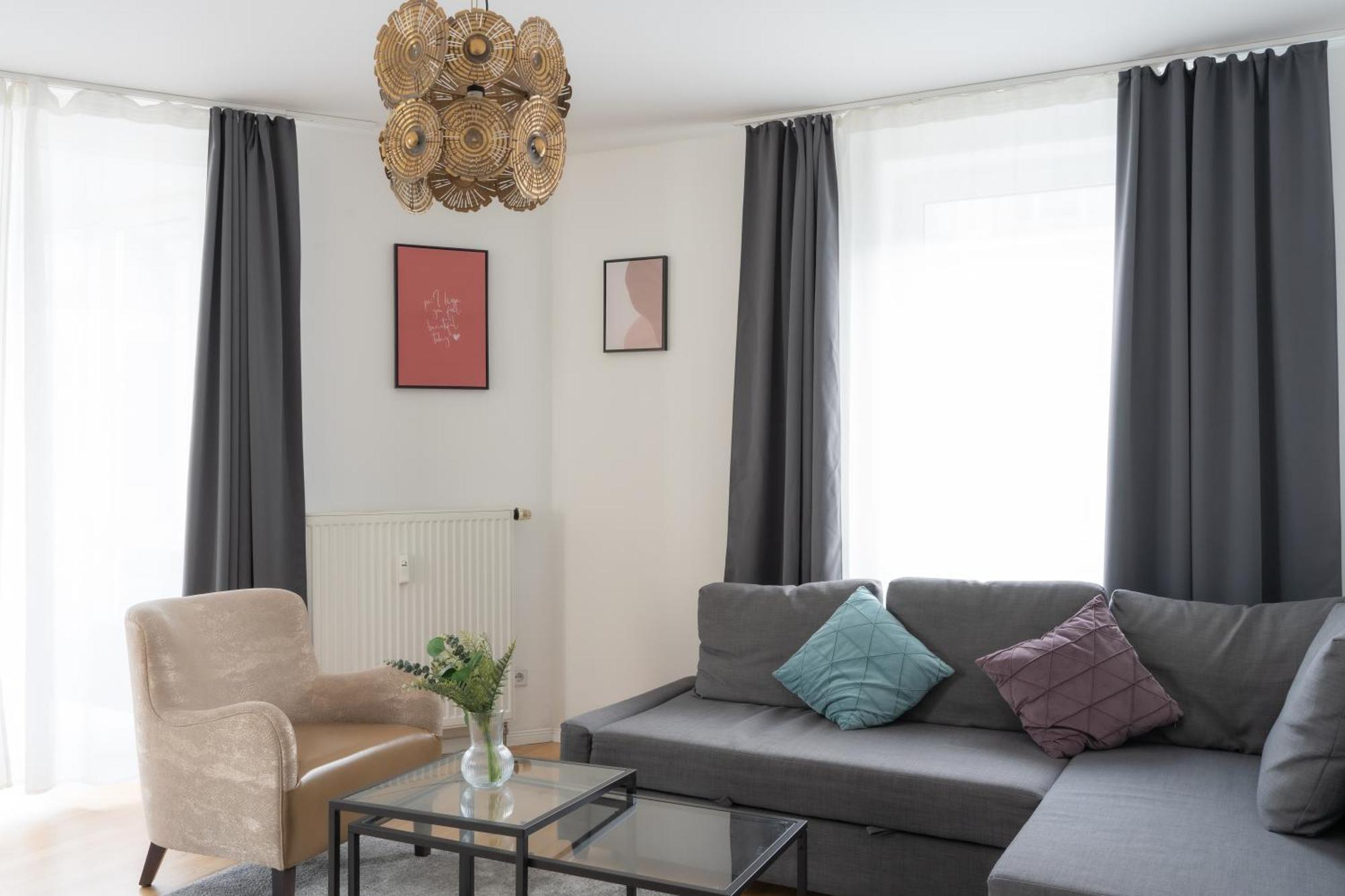 Urban Flats Berlin Aparthotel Eksteriør bilde