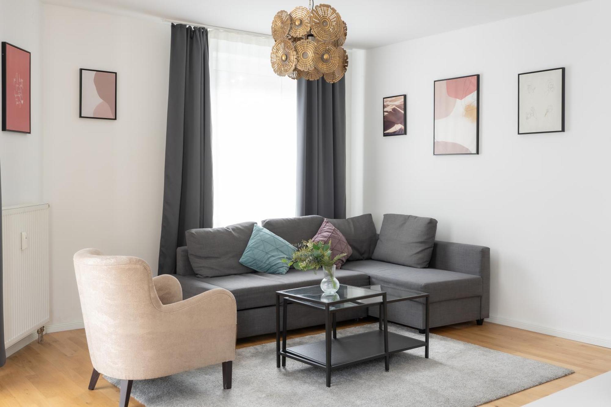 Urban Flats Berlin Aparthotel Eksteriør bilde