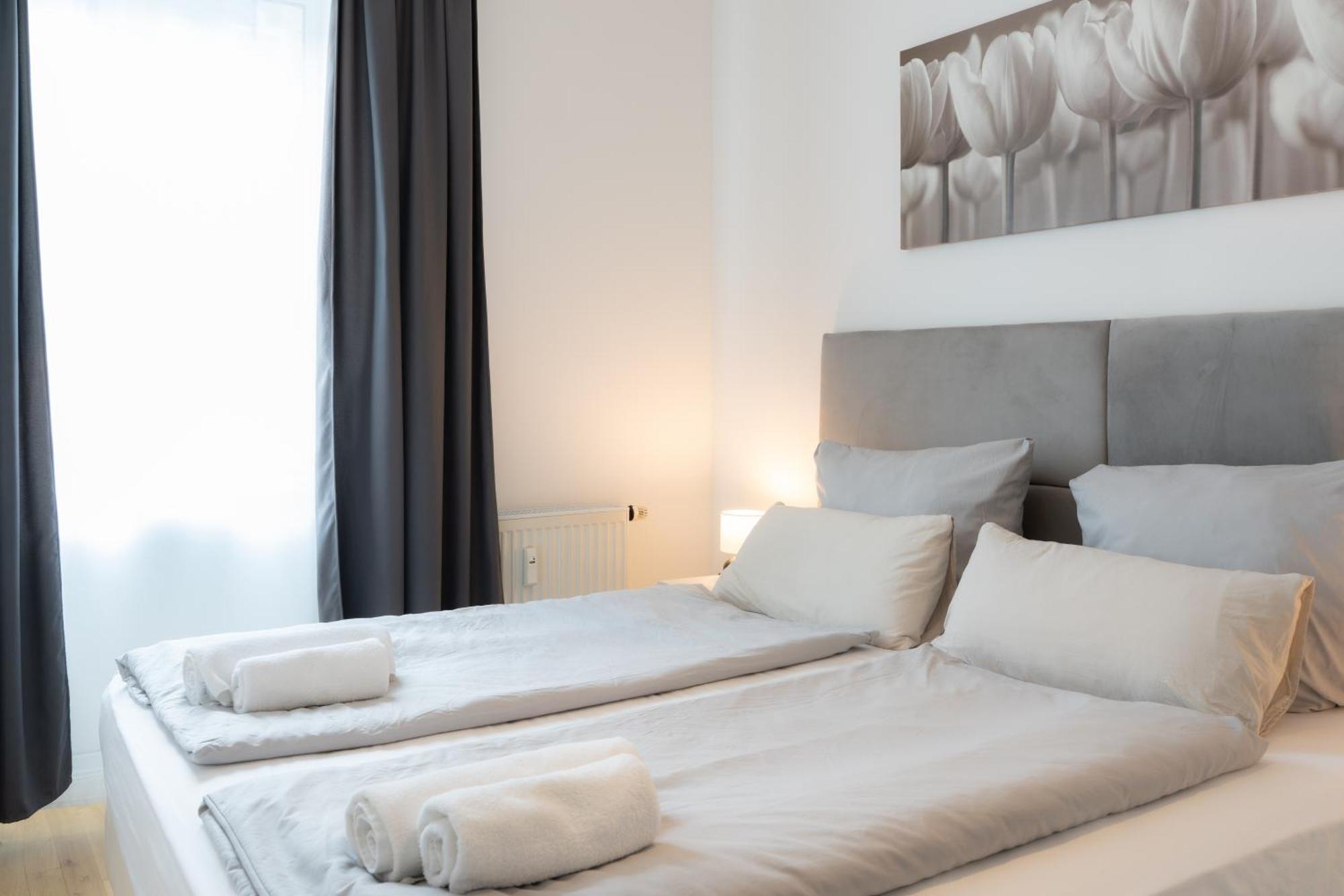 Urban Flats Berlin Aparthotel Eksteriør bilde