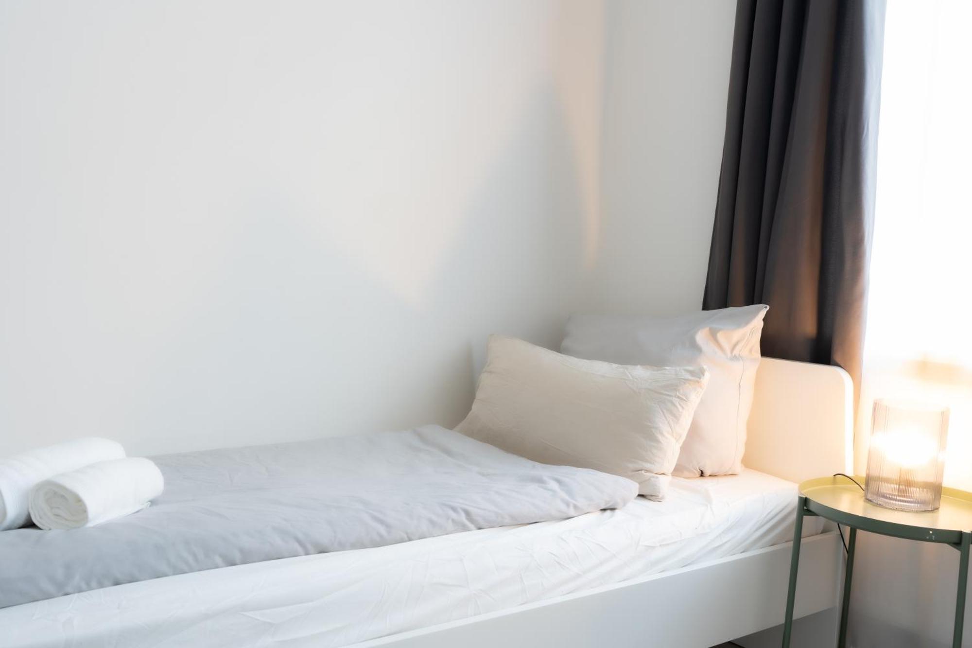 Urban Flats Berlin Aparthotel Eksteriør bilde