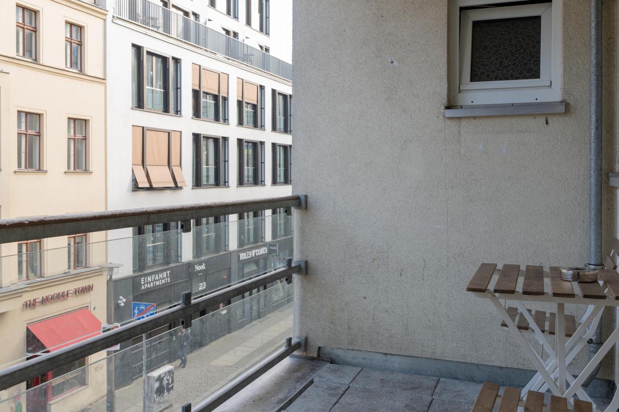 Urban Flats Berlin Aparthotel Eksteriør bilde
