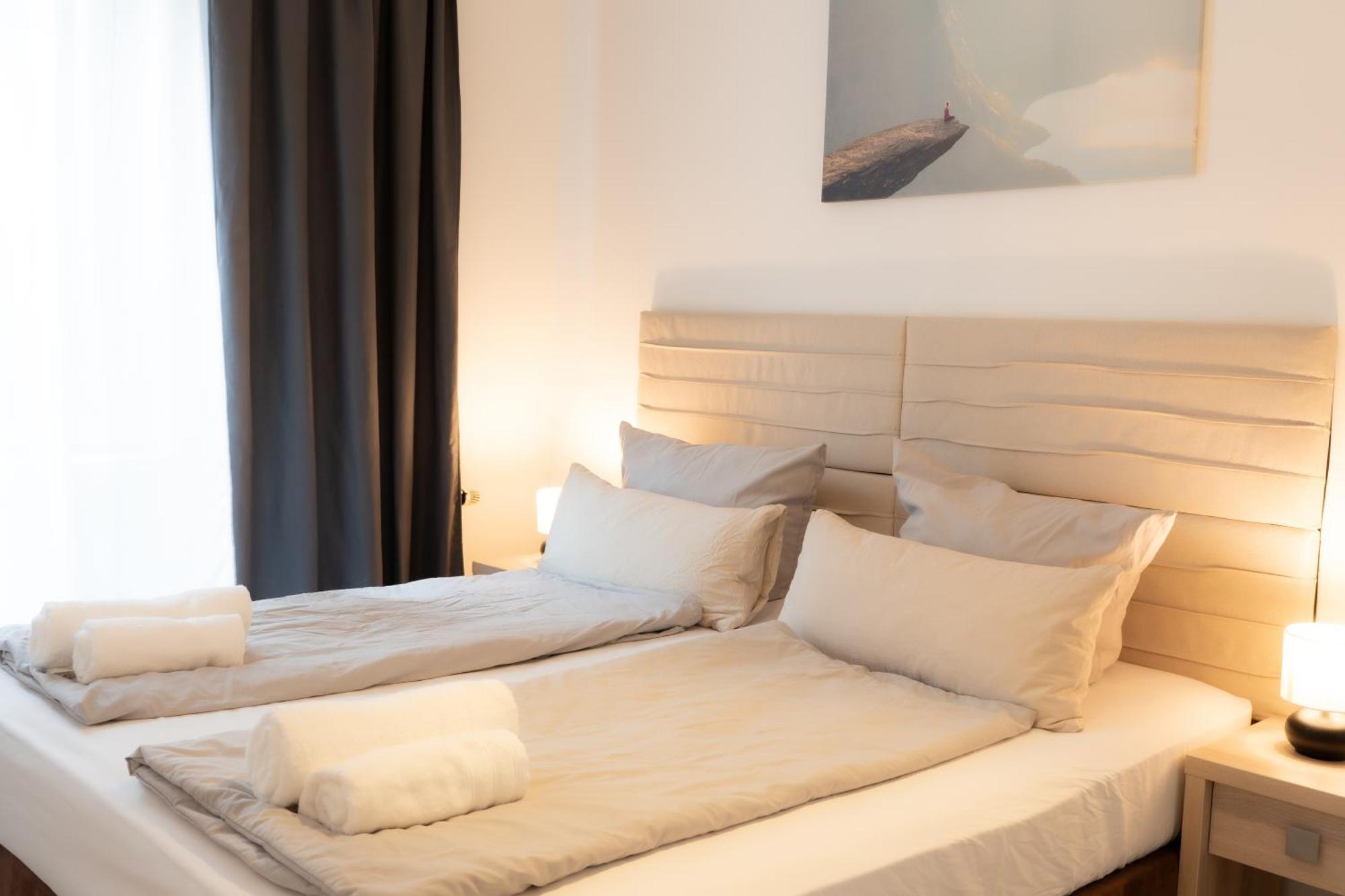 Urban Flats Berlin Aparthotel Eksteriør bilde