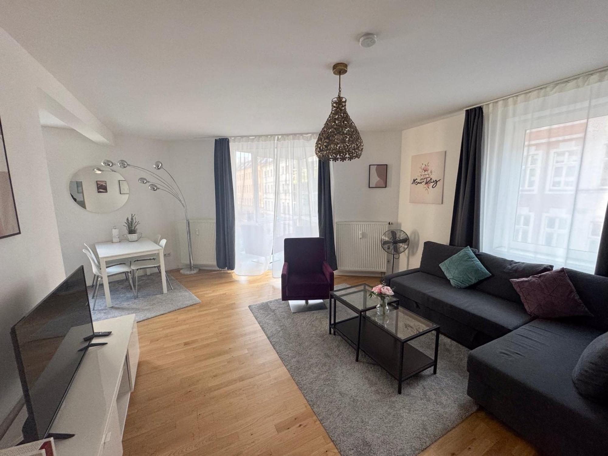 Urban Flats Berlin Aparthotel Eksteriør bilde