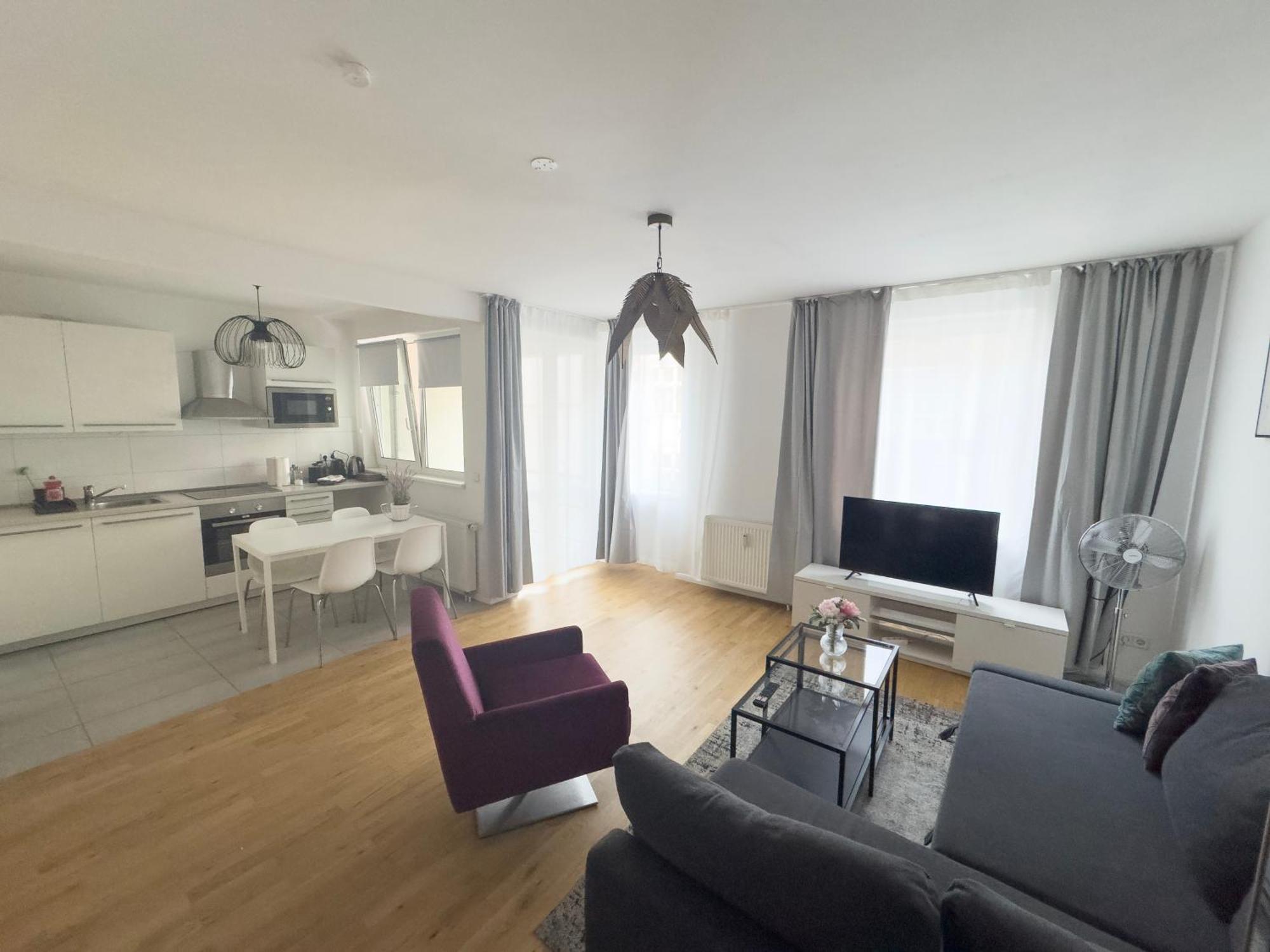 Urban Flats Berlin Aparthotel Eksteriør bilde