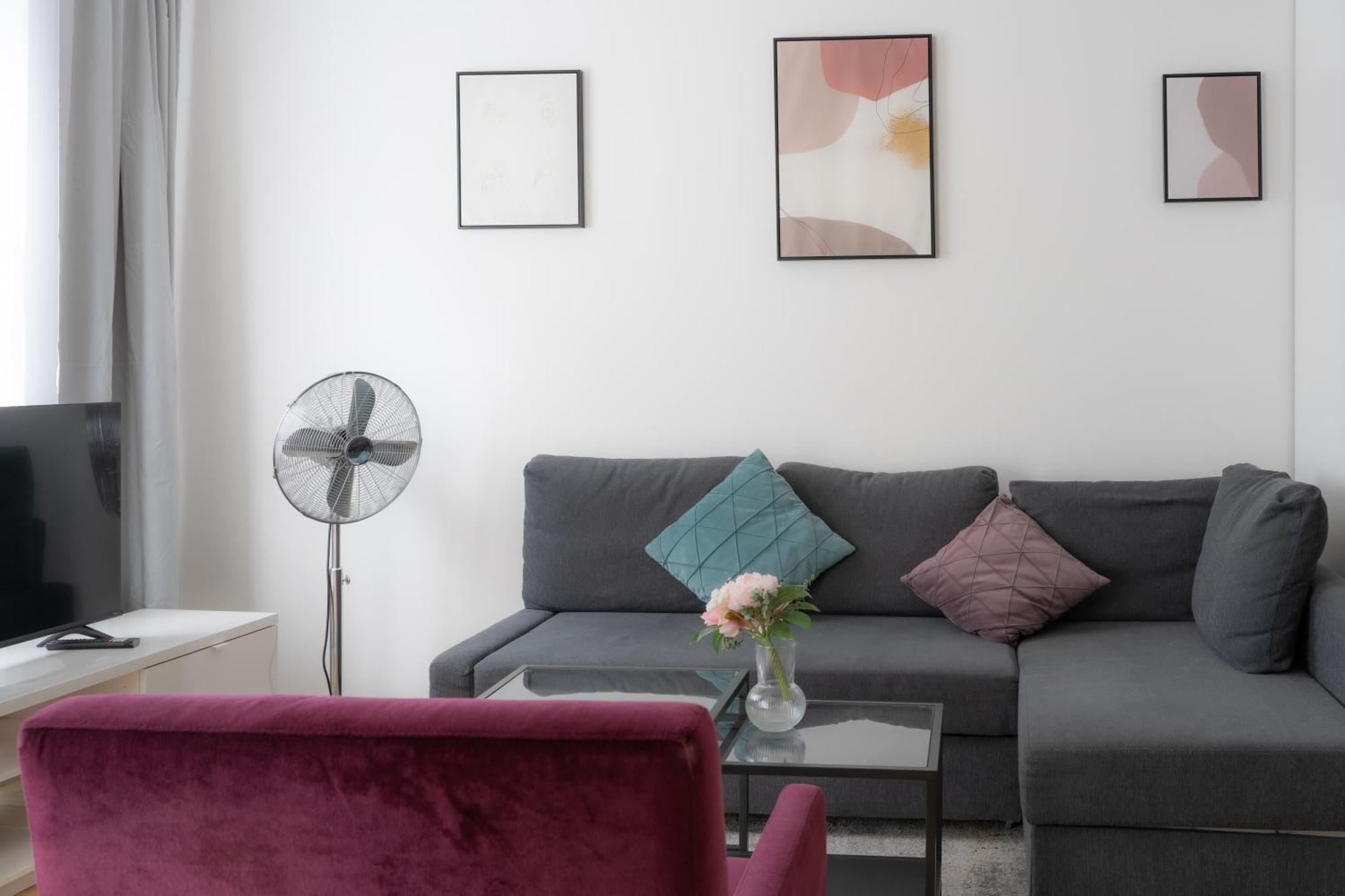 Urban Flats Berlin Aparthotel Eksteriør bilde