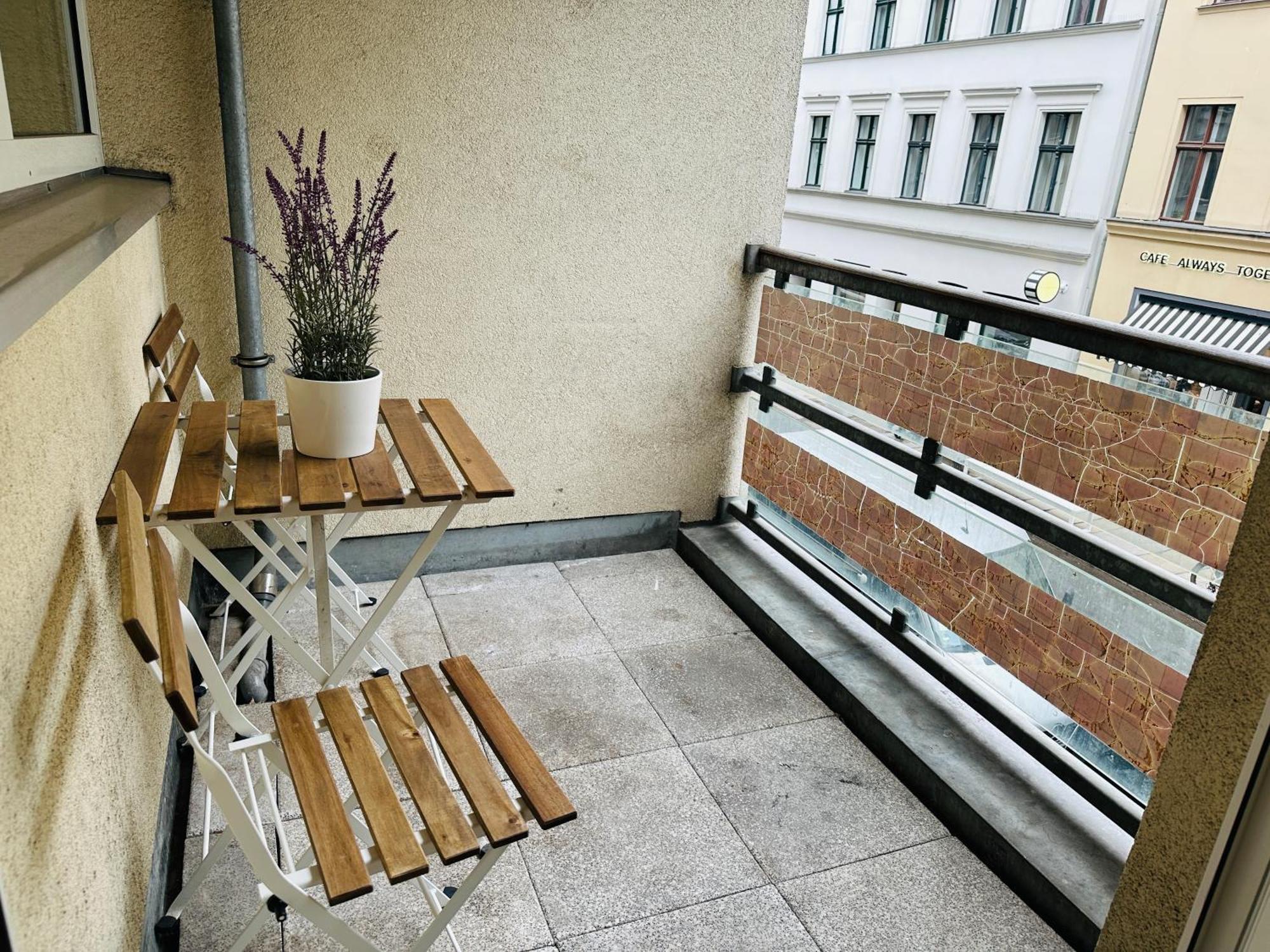 Urban Flats Berlin Aparthotel Eksteriør bilde